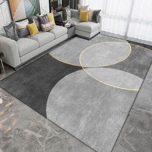 Carpet Living Room Warm Floor Rugs fluffy Mats Kids Room Rug