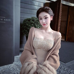 WW原创「名伶千金裙子」气质网红轻奢法式显瘦时尚小众设计感连衣