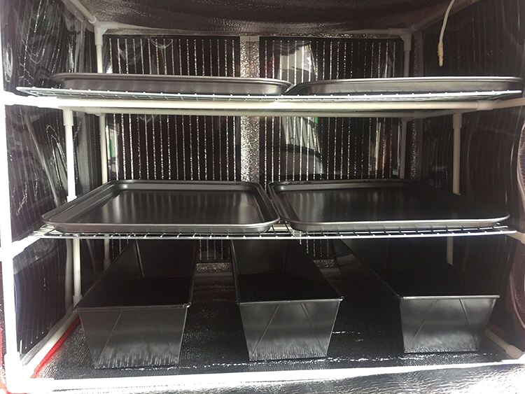 Печь 恒温发酵箱 0-50度可调 面包馒头米酒醪糟发酵箱 60*40温湿度可控