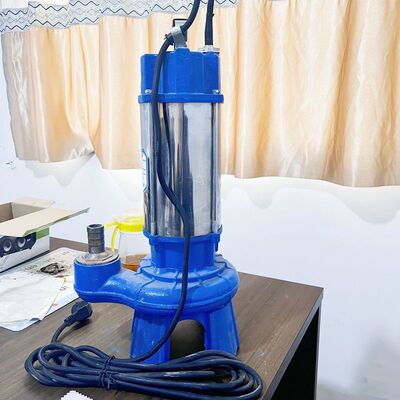 高压水泥喷浆机吸泥吸水污泵大功率大口径铜泵水泥输送泵抽泥沙砂