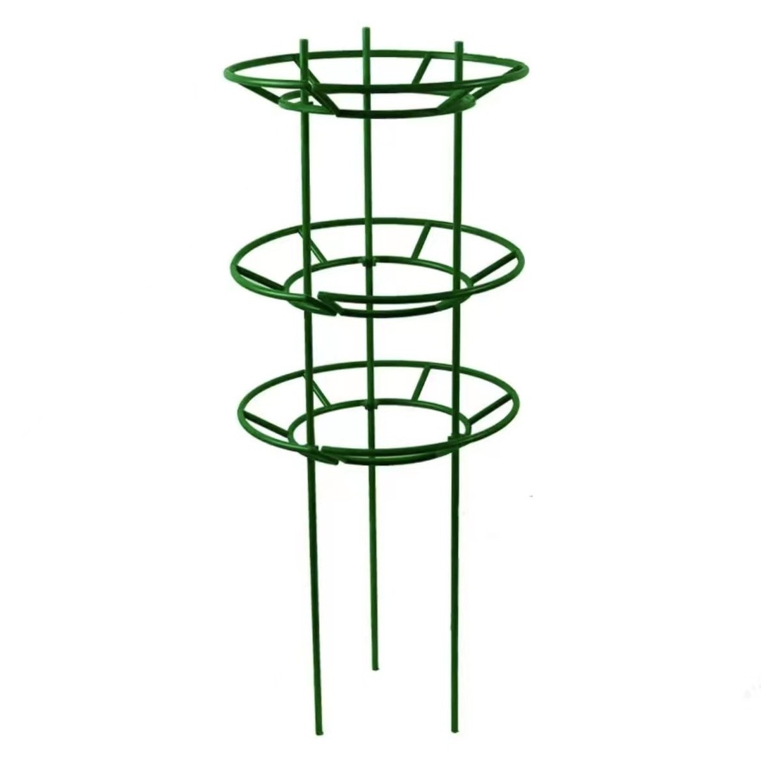 蟹爪兰专用花架多层(拍二发三)阳台室内简易安装塑料田园