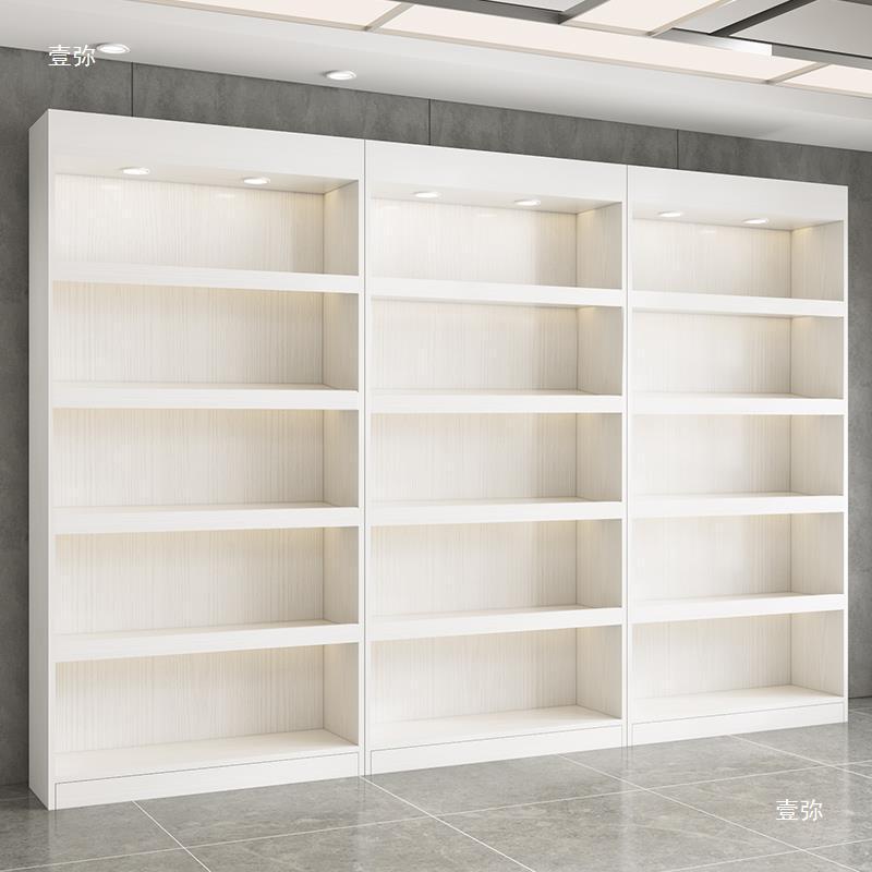 饭店酒柜靠墙商用组合超市客厅简约货架多层置物架展柜陈列大型