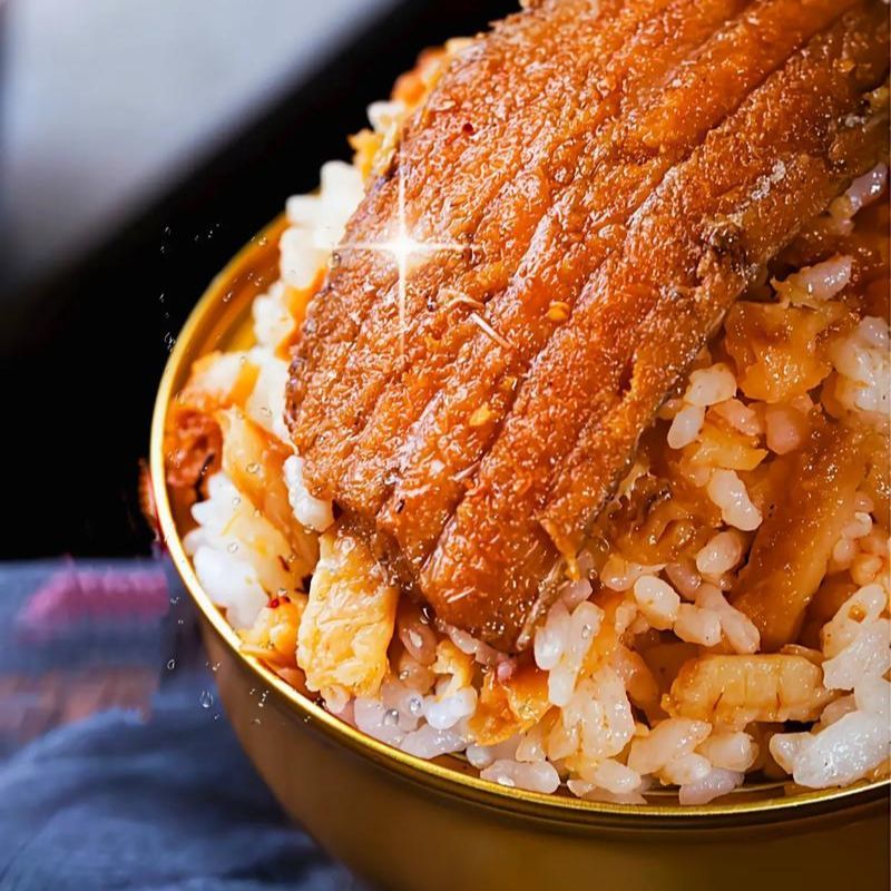 五香带鱼罐头懒人速食早餐搭档户外露营特价优惠爆款即食海鲜罐头