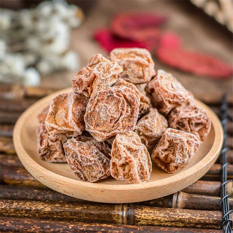 正宗酸甜话梅 蜜饯果干罐装九制话梅干特产孕妇休闲零食118g/25g