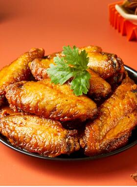 辣谜 鸡中翅湖南推荐办公室解馋零食小吃休闲食品即食香辣开袋