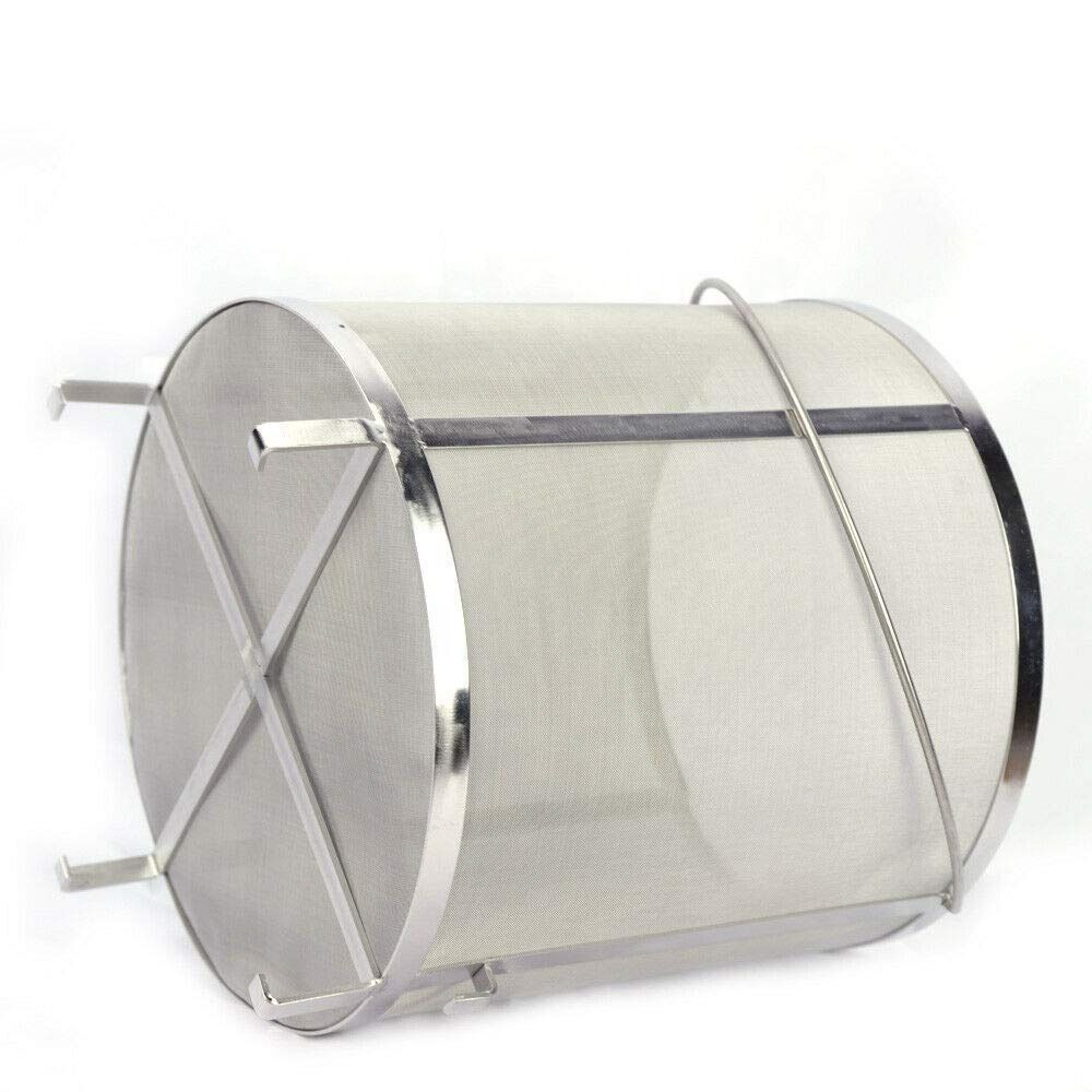 304 不锈钢超细啤酒过滤桶米酒葡萄酒酒糟隔渣过滤器发酵过滤桶