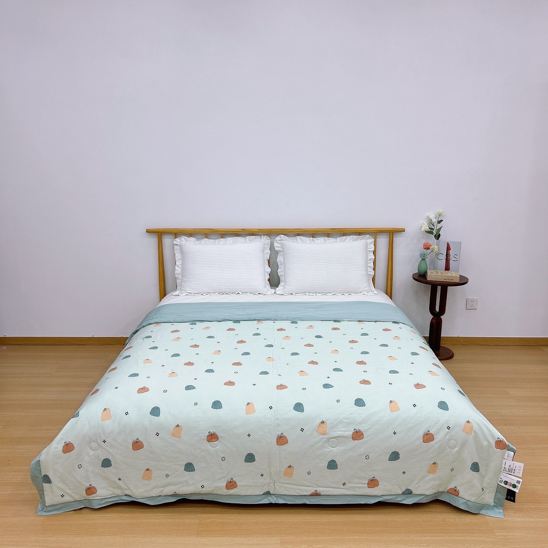 【静香】一用就离不开的夏被小茶芯 天丝 莱赛尔夏凉被一条