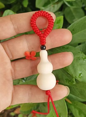 【钥匙扣款】正宗老木三叉虎三丫虎三叉苦木葫芦汽车钥匙扣挂件挂