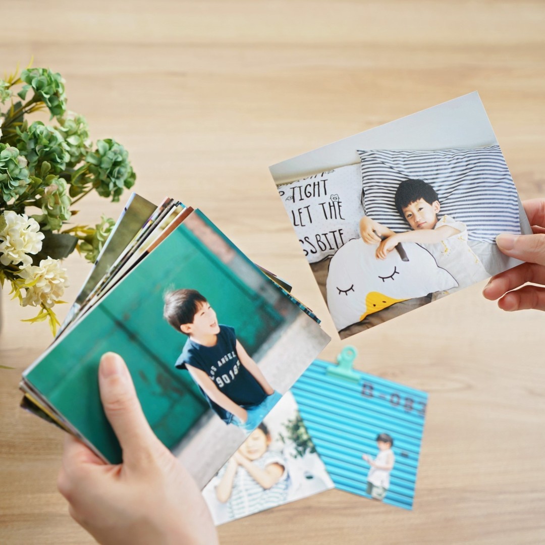 米莫照片冲印6寸洗照片定制相册宝宝照旅游照情侣全家福达人ec