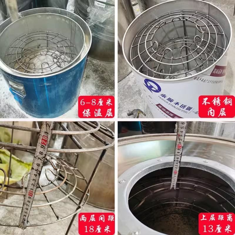 工厂直发烤红薯炉子烤地瓜摆摊商用炉烤土豆玉米机专用番薯山芋炉