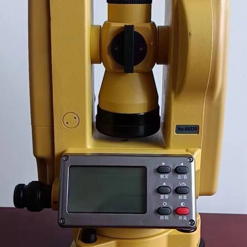 经纬仪旋转高精度安装工程测量仪器测绘电子仪器建筑激光1000米
