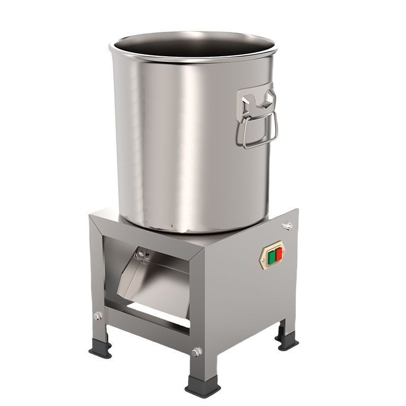 家用养鸡碎菜机家用不锈钢碎菜机喂鸡铡草机蔬菜切碎机饲料粉碎机