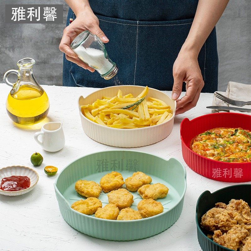 雅利馨 新款硅胶烤盘发糕模具蛋糕面包烘焙模具可重复使用,厨房/烹饪用具,DIY模具,淘宝优惠券,粉丝福利购,淘宝优惠卷