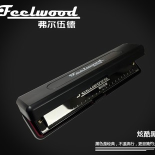 复音口琴24孔C调专业演奏成人学习弗尔伍德品牌 推荐 老段吉他