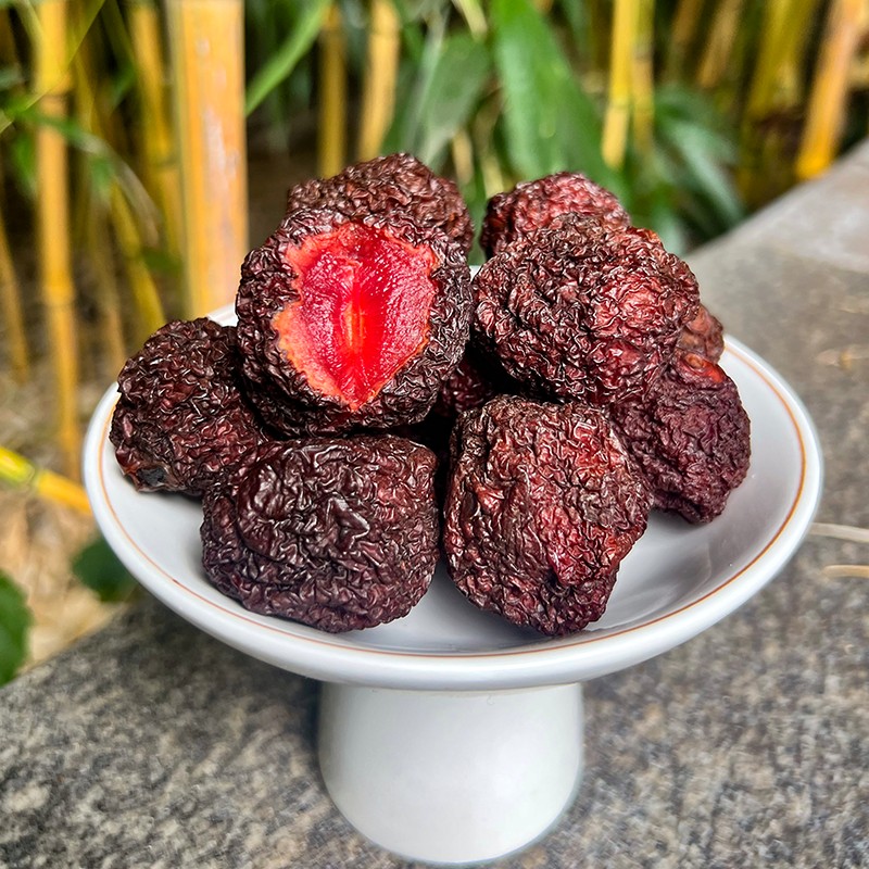 马三多芙蓉李干酸甜爽口果肉肥厚250g/包李子干