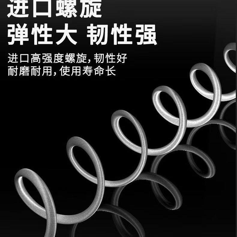 新款吸粮机绞龙叶片车载抽粮机配件锰钢蛟龙家用加厚螺旋弹簧