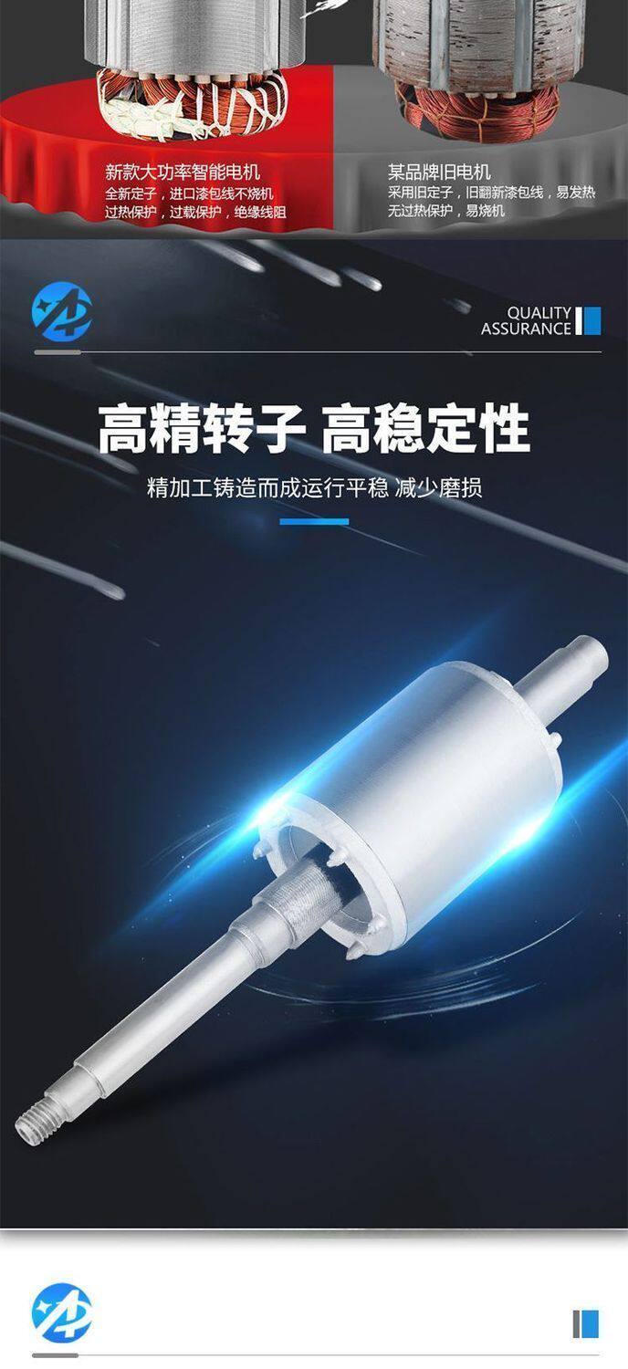 Бустерный насос 小型高压自吸泵水井抽水泵220v自来水管道加压水泵农用家用增压泵