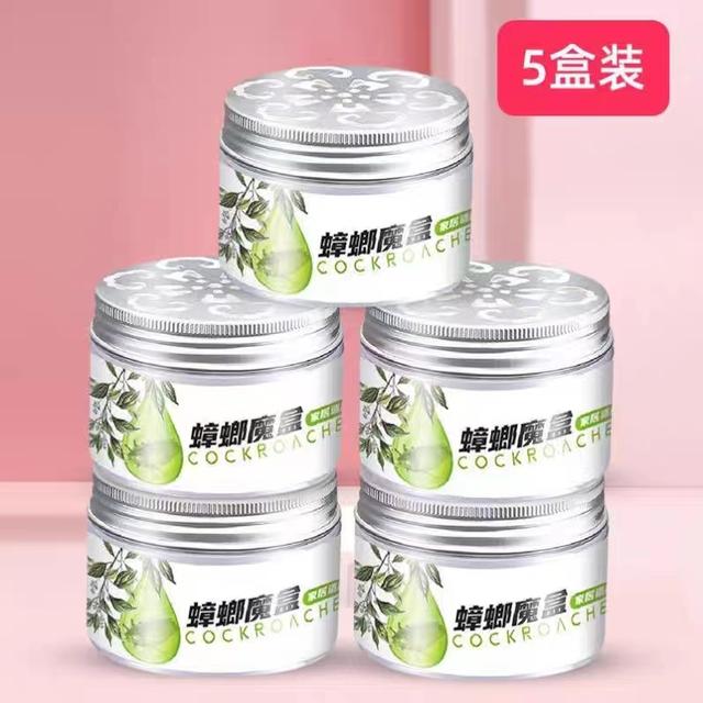 【粉丝专属】驱赶小强魔合厨房客厅房间卫生间家用清新除味