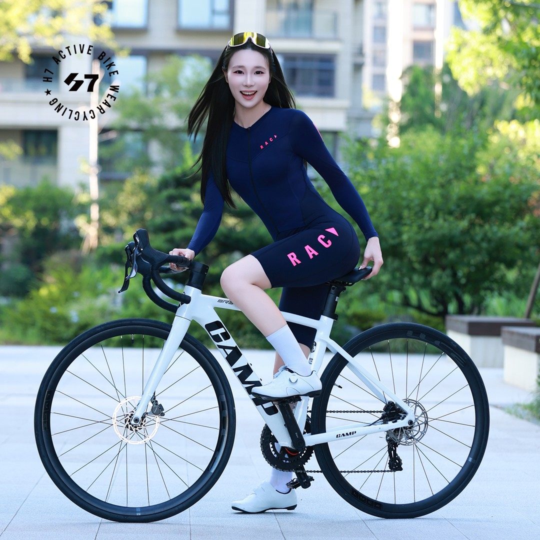 「25新品-御风女款男士」春夏长袖短裤专业长途竞赛级连体骑行服,自行车/骑行装备/零配件,专业骑行服,淘宝优惠券,粉丝福利购,淘宝优惠卷