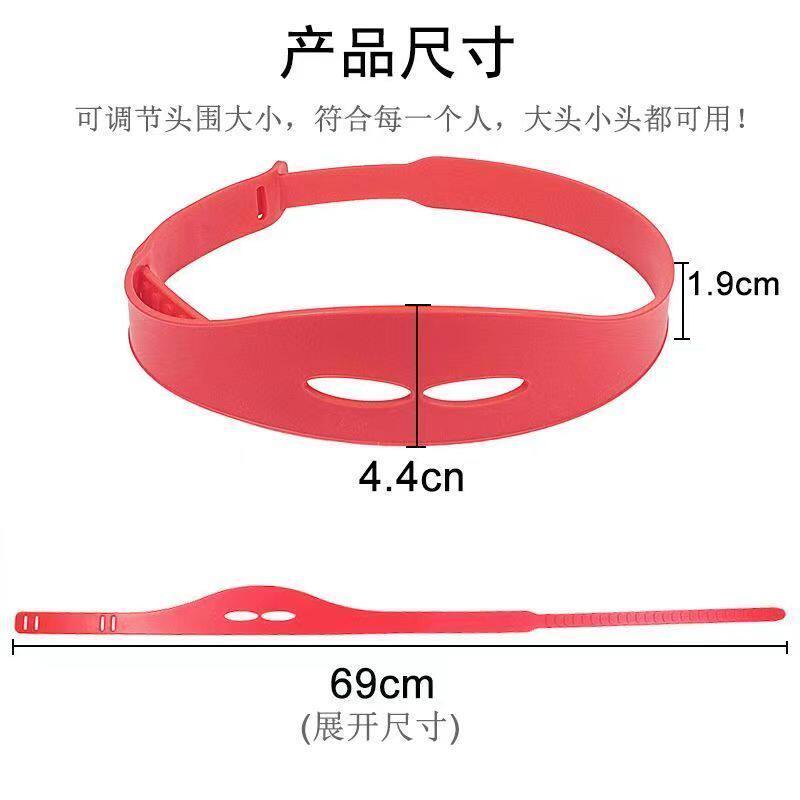 自己剪头发辅助器家用辅助理发神器男士自己剪发模具可调节弧形硅