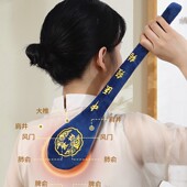 云工匠经络拍打神器按摩锤养生敲打锤拍家用肩颈拍打后背手臂颈椎