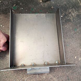 锅炉抽屉接灰斗铁簸萁采暖煤炉碳配件收灰戳子畚斗扒斗撮子铲斗