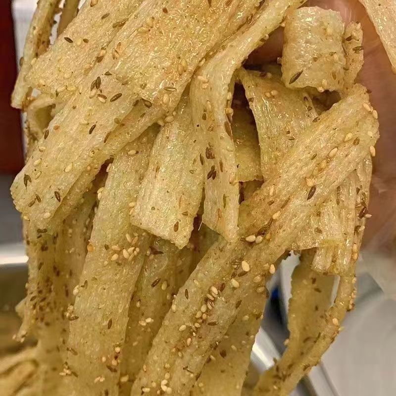 特价】手工辣条风味怀旧辣条童年零食休闲孕妇五香网红无添加低钠