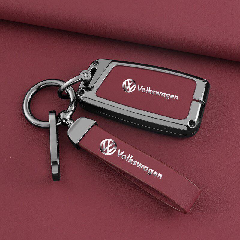 适用大众钥匙套迈腾速腾帕萨特朗逸车途观l宝来凌渡途岳探岳途昂