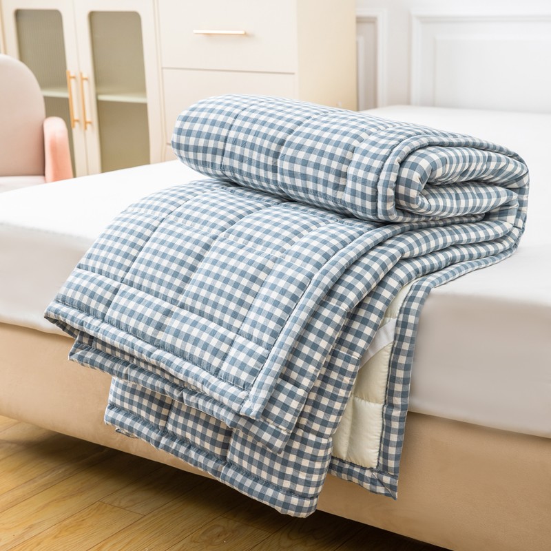 棉花床褥榻榻米垫子炕垫床垫软垫防滑垫被单人铺底床垫褥子