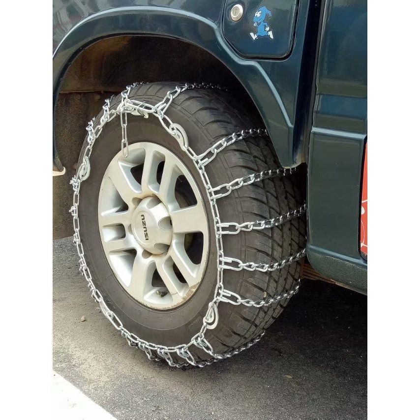 防滑链轮胎 通用锰钢越野车加粗轿车自动SUV汽车加密皮卡车铁