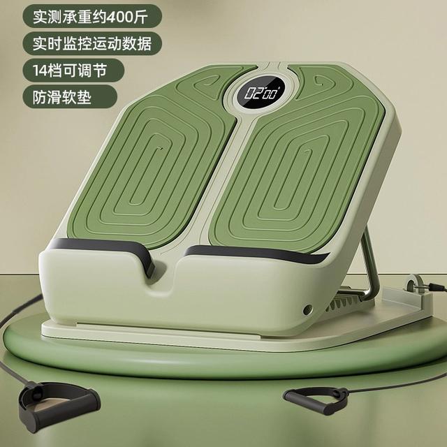 健身专用黑色大号足底筋膜站立板美小腿神器腿部运动器材家用拉伸