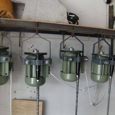 大功率锣机雕刻打磨机家用小型吊机翡翠玉石木雕工具抛光玉雕机械
