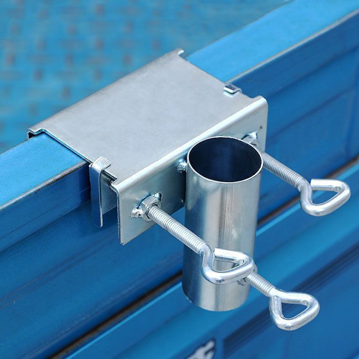 【跨境出口品质】雨伞固定器货车摆摊伞固定三轮车大伞固定支架太