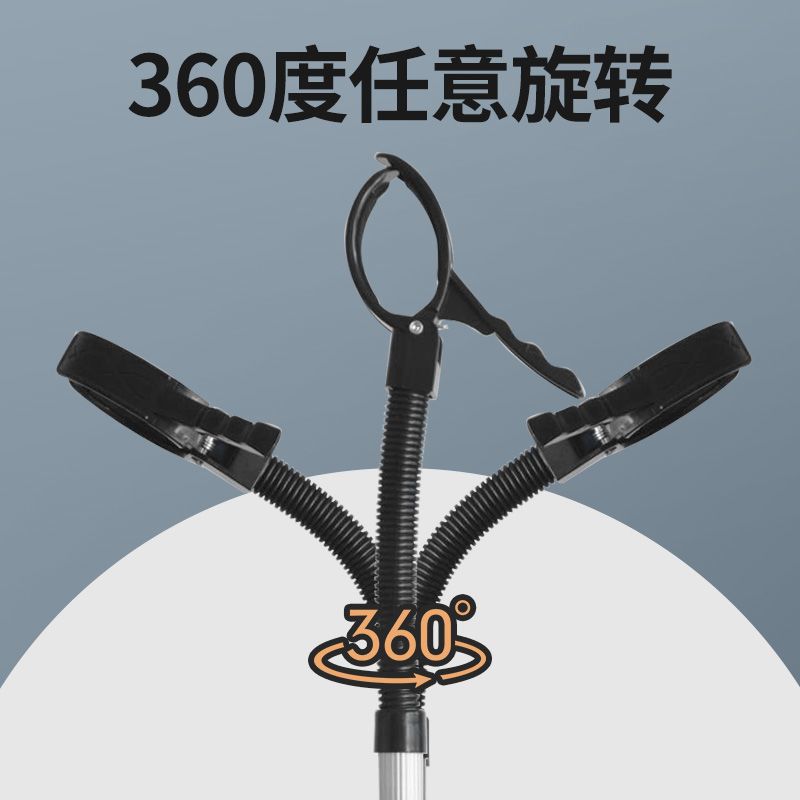 宠物吹水机支架美容桌吹毛固定懒人立式吹风架子家用洗澡