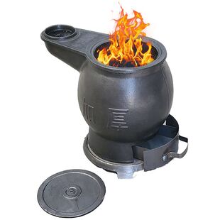 炉子家用烧煤取暖生铁炉柴火炉烧炕炉煤炭炉 铸铁炉子户外农村养