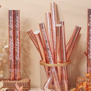 星河璀璨礼花结婚开业乔迁专用礼花筒手持大全婚庆喷花成人礼礼炮