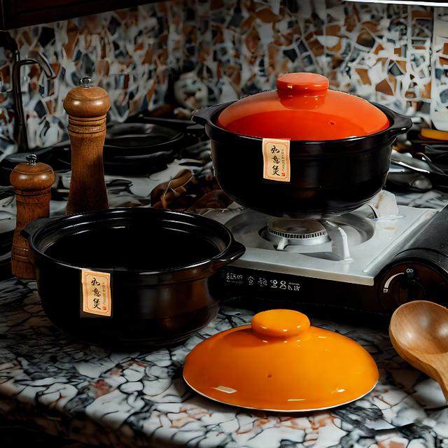 3.5L干烧不裂砂锅 运损包赔 烧坏换新 家用创意大容量圆形收纳锅