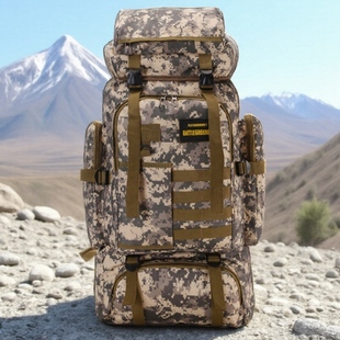 和平精英地铁逃生七级包吃鸡游戏周边同款7级战术背包户外双肩包