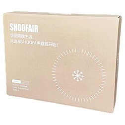 SHOOFAIR空调被凉感冰丝夏被夏凉被可水洗机洗