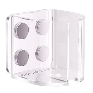 磁吸水壶架仓鼠亚克力支架饮水器喝兔子龙猫荷兰猪用品