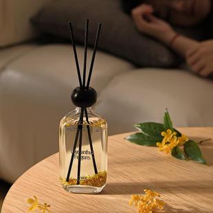 德国进口女神节礼物淡雅高级感无火香薰大瓶家用空气清新持久留香