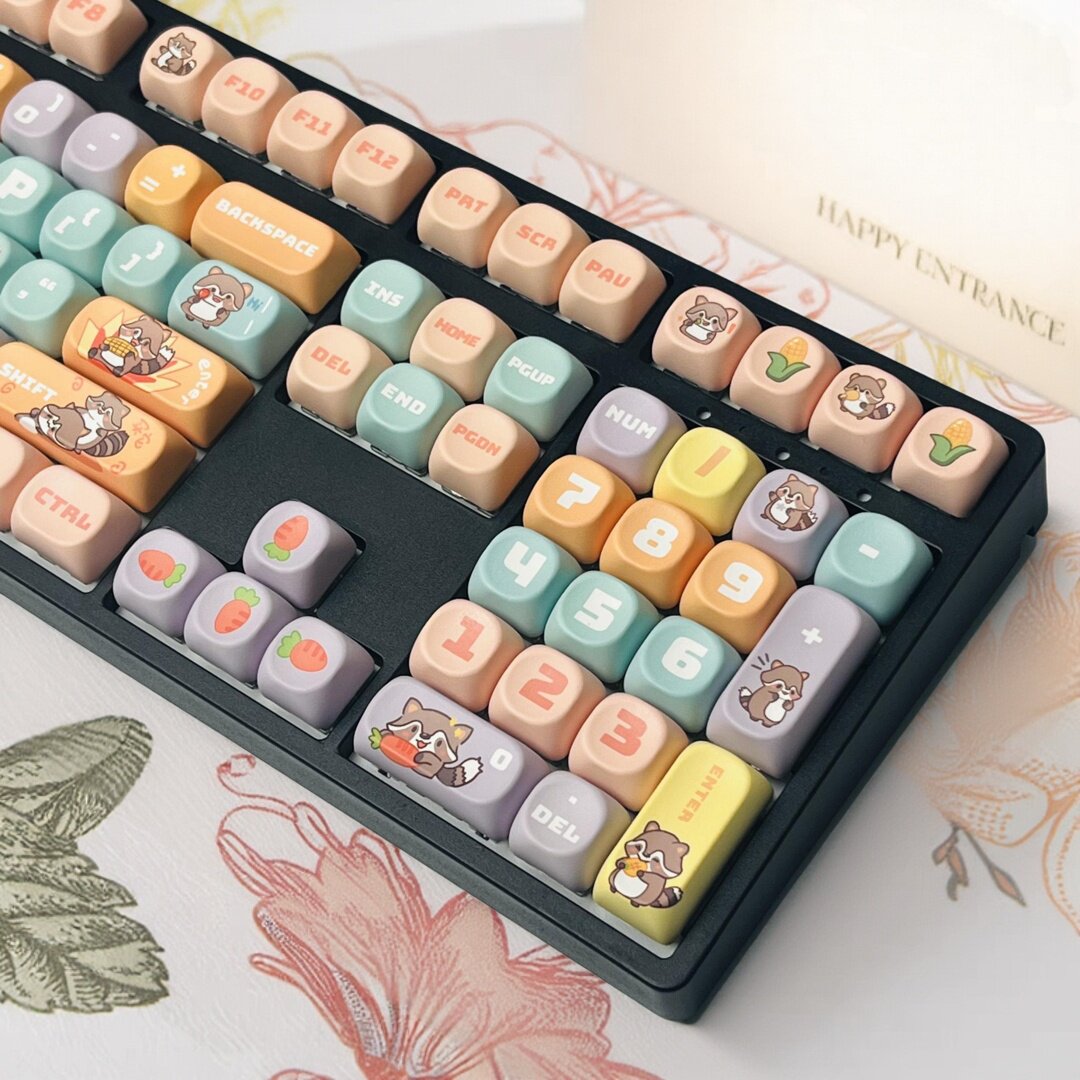 无线游戏机械键盘IK频率有线108