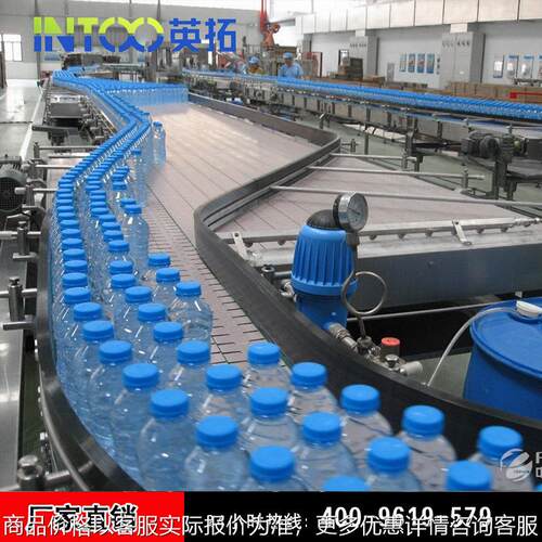 矿泉水设备厂家瓶装水生产线全套纯净水液体生产机器灌装机分装机