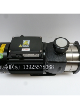 华乐士水泵 不锈钢水泵 TPH4T2KS  增压泵 不锈钢