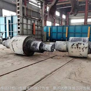 水泥辊压机厂家 辊套冷轧辊热轧辊 9Cr2Mo辊压机轧辊 辊芯