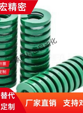 NT-SWF/SWM/SWL/SWH/SWB/SWC/SWR/SWS/SWU16-20-30-40-50矩形弹簧