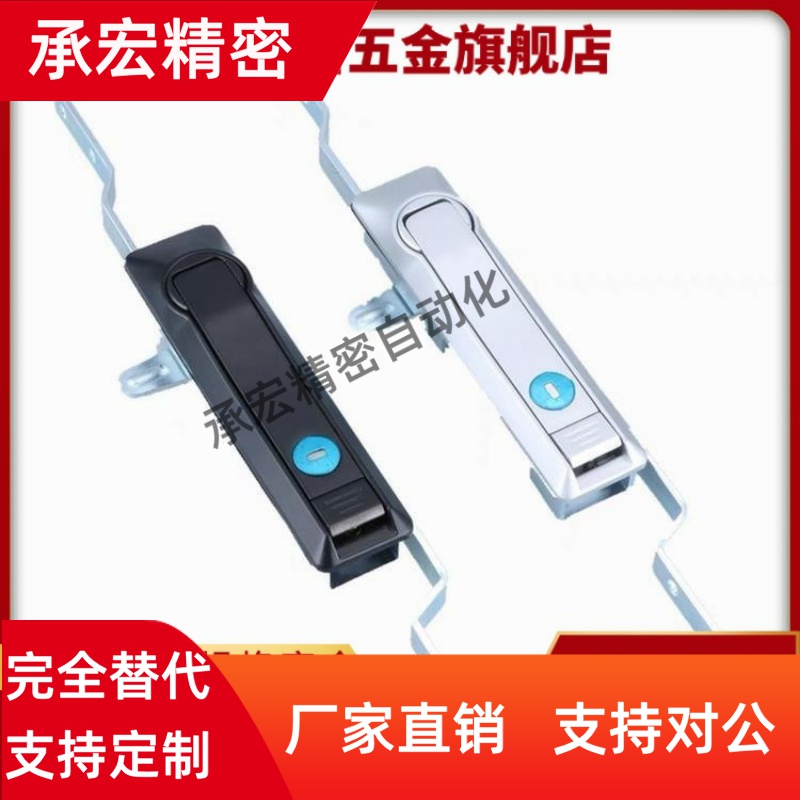 16XAU01-L500连杆锁L1000把手05/11/12转动N/02门锁W/A/B