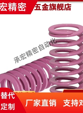 矩形螺旋弹簧SWC8-10/15/20/25/30/35/40/45/50/55/60/65