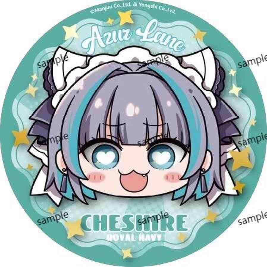 碧蓝航线 Azur Lane 追眼马口铁徽章吧唧周边