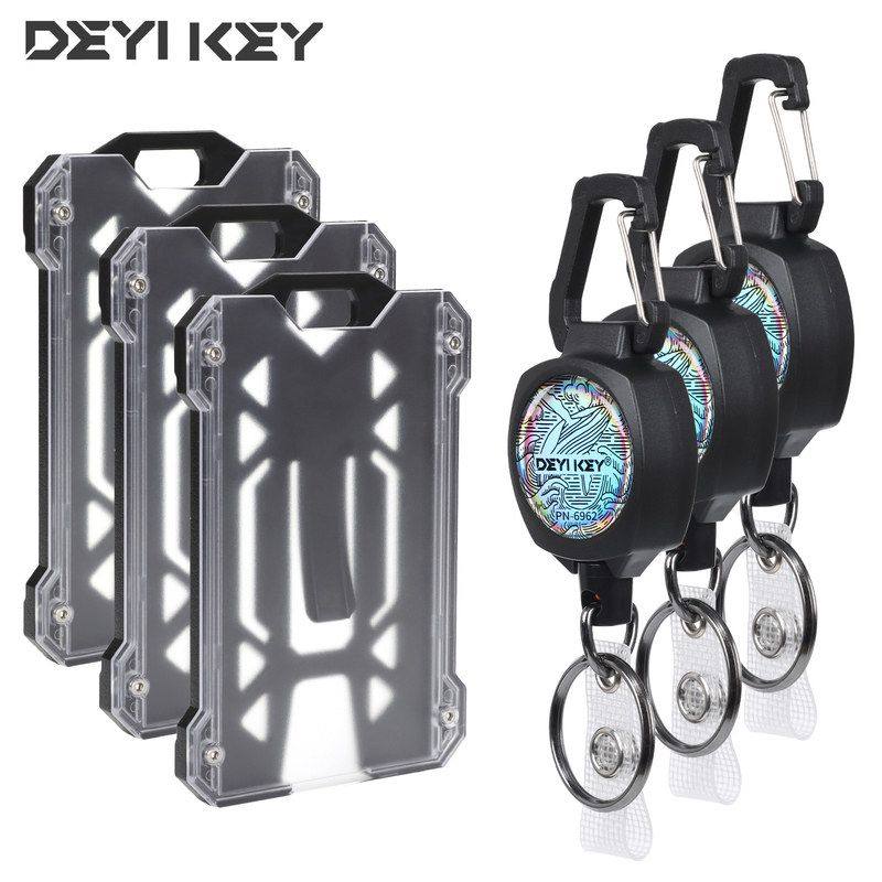 加长线卡套易拉扣防丢弹力拉绳高回弹可伸缩钥匙扣胸卡工牌户外,文具电教/文化用品/商务用品,卡套/证件套,淘宝优惠券,粉丝福利购,淘宝优惠卷